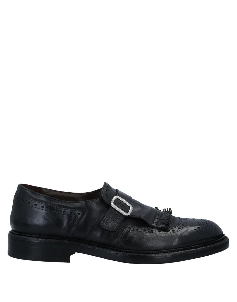 GREEN GEORGE Loafers 1
