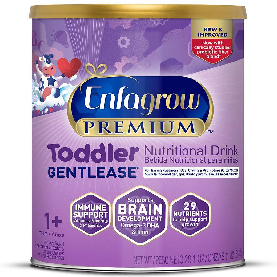 Enfagrow Premium Gentlease Toddler Formula