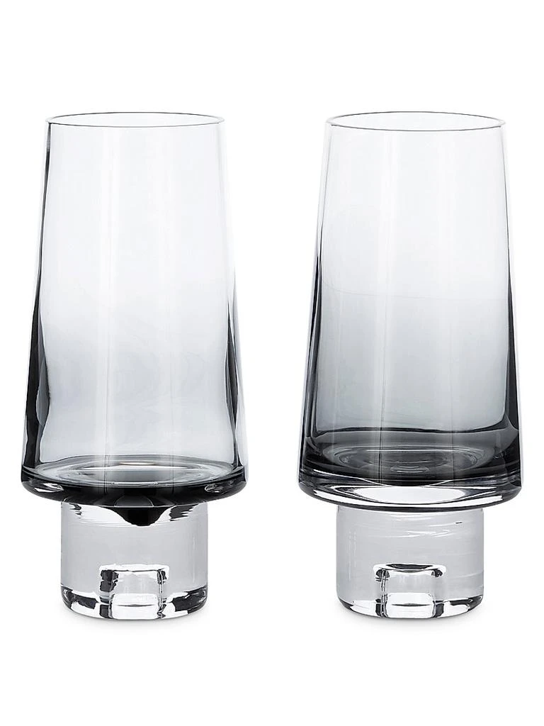 Tom Dixon Tank Two-Piece High Ball Glasses Set 1