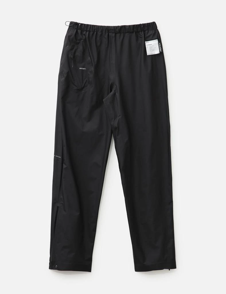 Satisfy Pertex® 3L Rain Pants 1