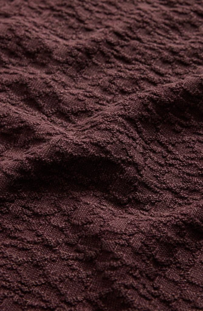 John Varvatos Riley Textured Sweater 3