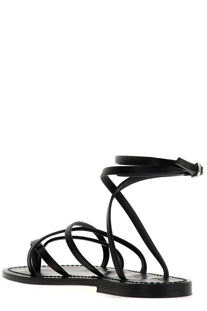 K. Jacques K. Jacques Zenobie Strappy Sandals