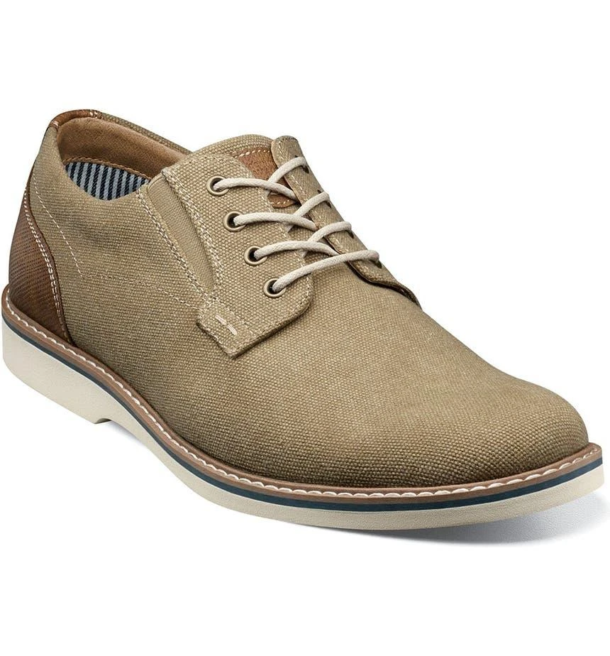 Nunn Bush Barklay Canvas Derby - Wide Width Available 1