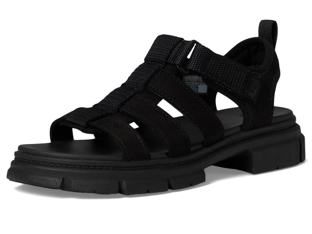 UGG Ashton Multi Strap (Little Kid/Big Kid) 7