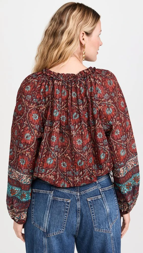 Ulla Johnson Silva Blouse 8