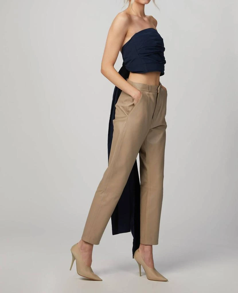 GEORGIA ALICE Georgia Alice - VALENTINA CROPPED TOP 3