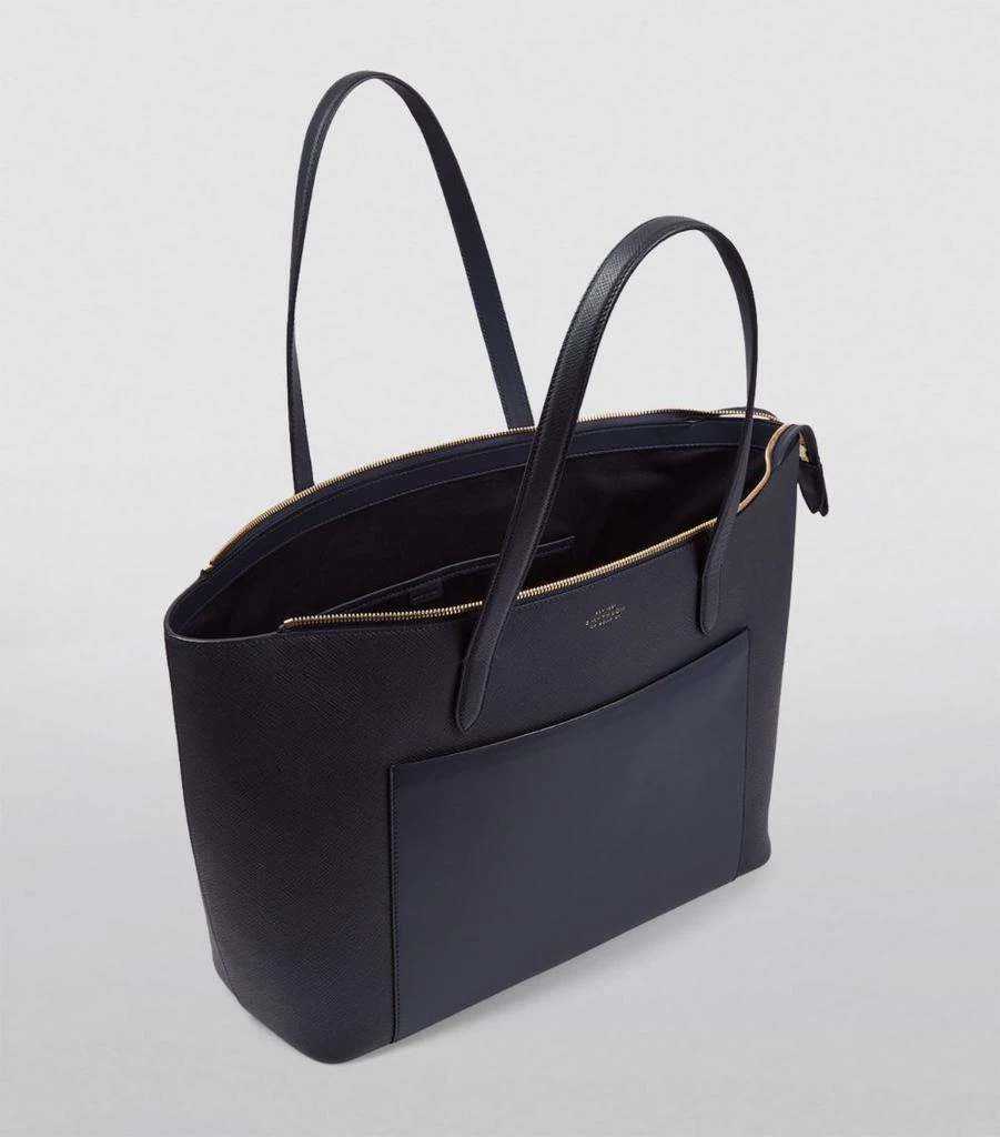 SMYTHSON East West Tote Bag 3