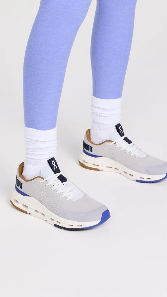 On Cloudnova Form 2 Sneakers 2