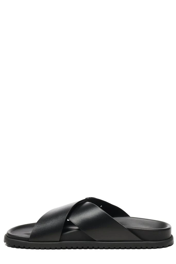 Dolce
Gabbana Dolce
Gabbana DG Logo Plaque Sandals 2