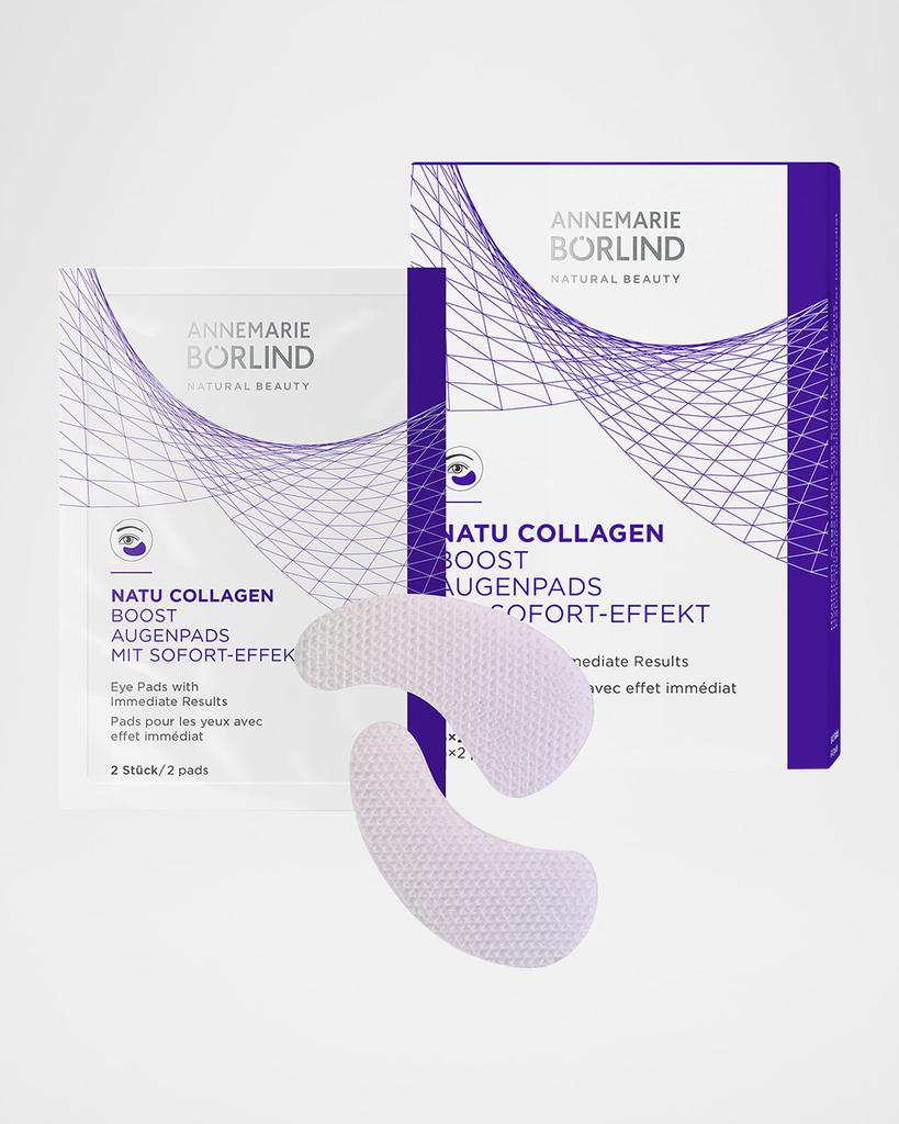 Annemarie Borlind Natu Collagen Boost Eye Pads