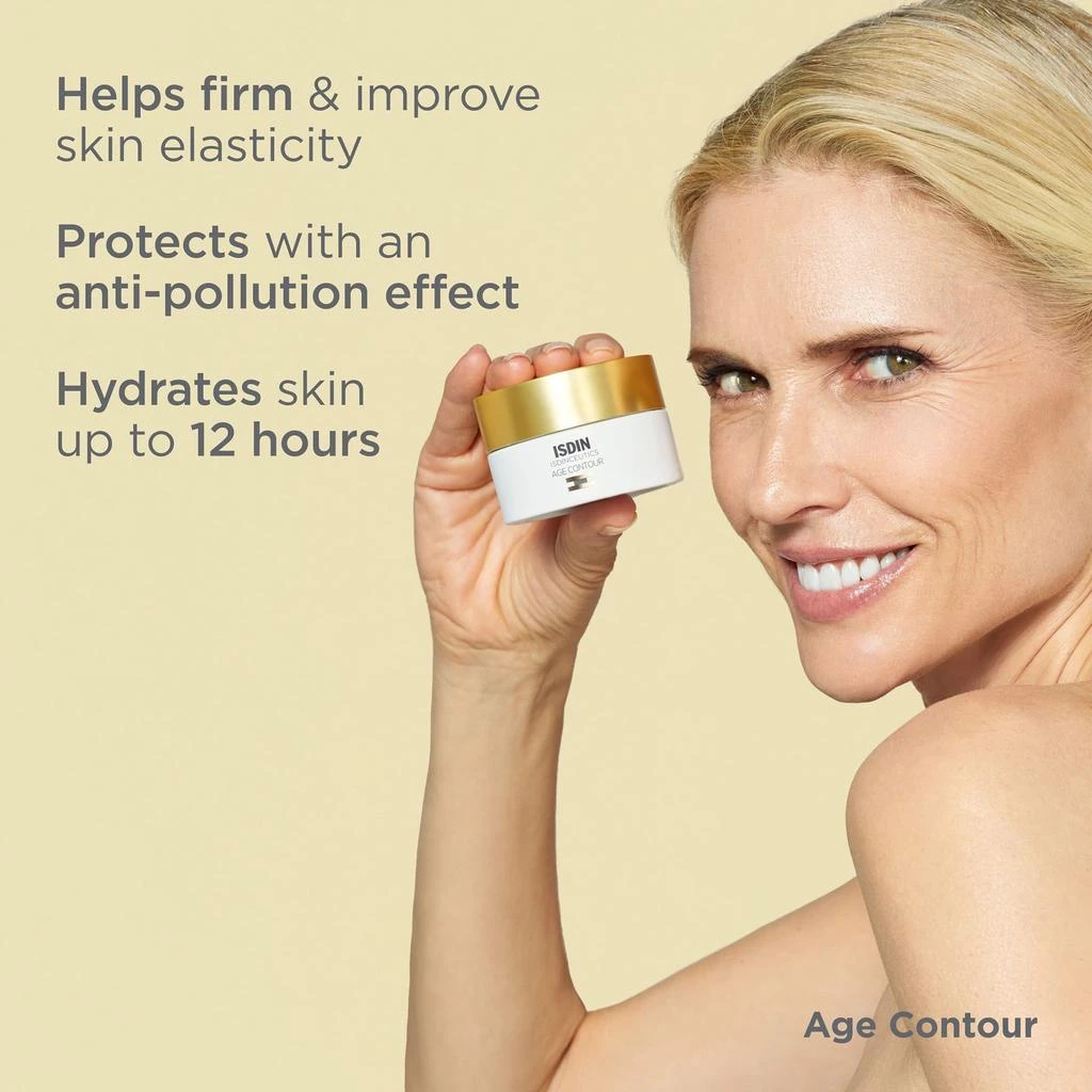 ISDIN ISDIN Isdinceutics Age Contour Cream Moisturizer 7