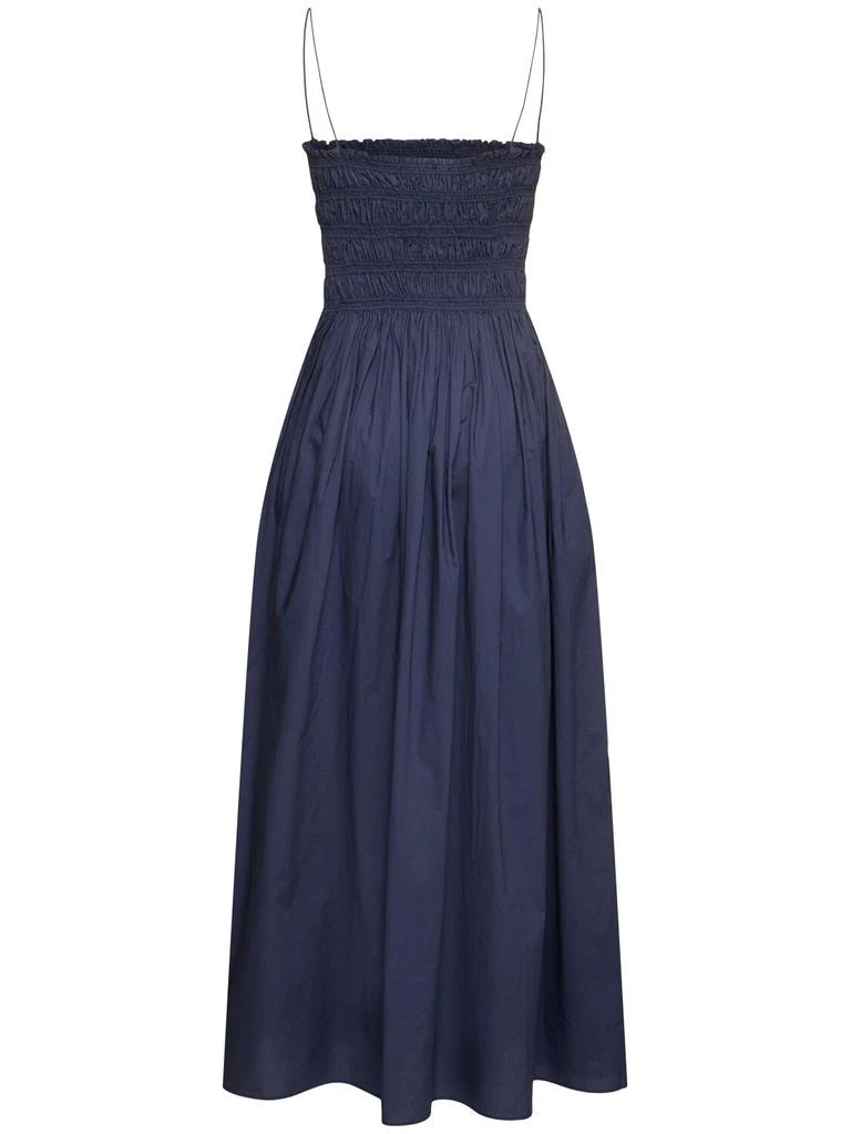 Matteau Poplin Long Dress 3