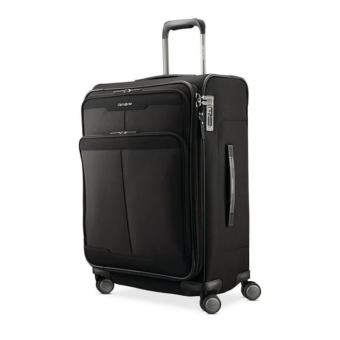 Samsonite Silhouette 17 Medium Expanable Spinner Suitcase 1