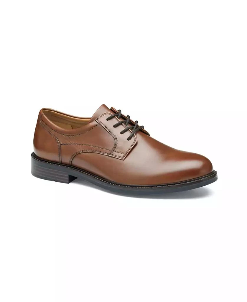 Johnston & Murphy Men's Mason Plain Toe Shoes 1