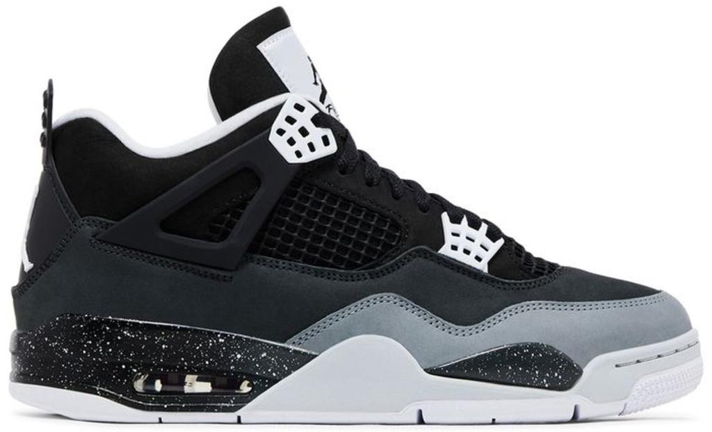 Jordan 4 Retro Fear