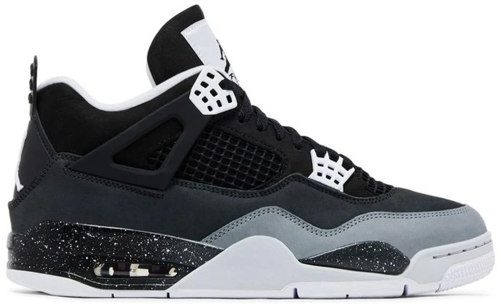 Jordan 4 Retro Fear 1