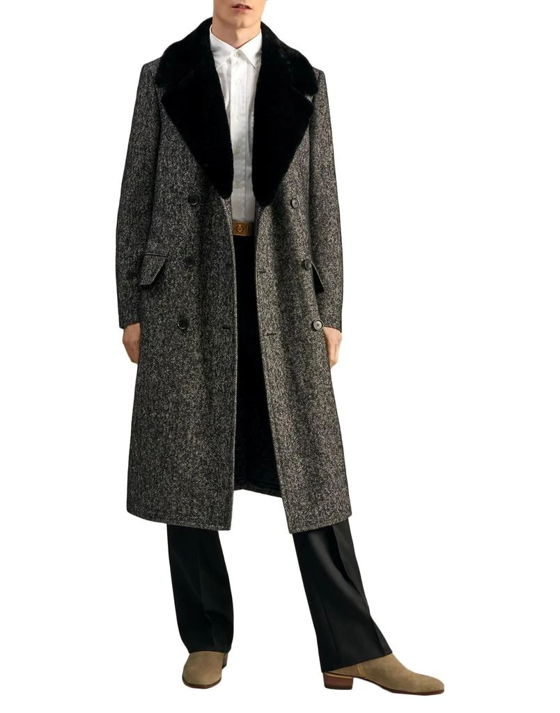 Dunhill Coat 2