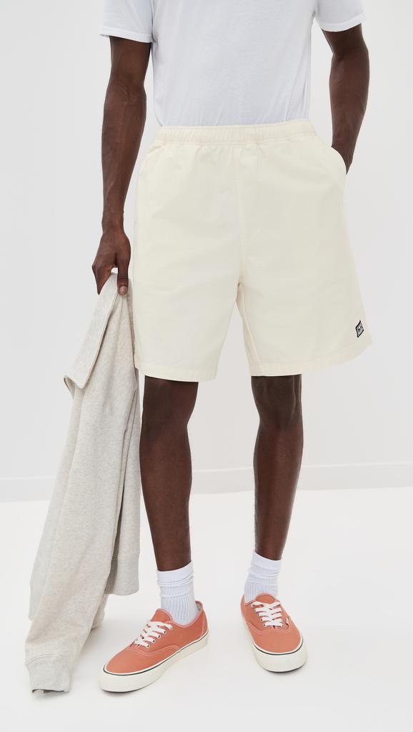 Obey Easy Relaxed Twill Shorts