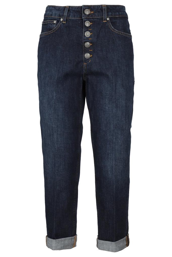 デニム・ジーパン DONDUP DAILA - Organic stretch denim jeans Dondup Dondup Daila - Organic Stretch Denim Jeans 27 - Jeans
