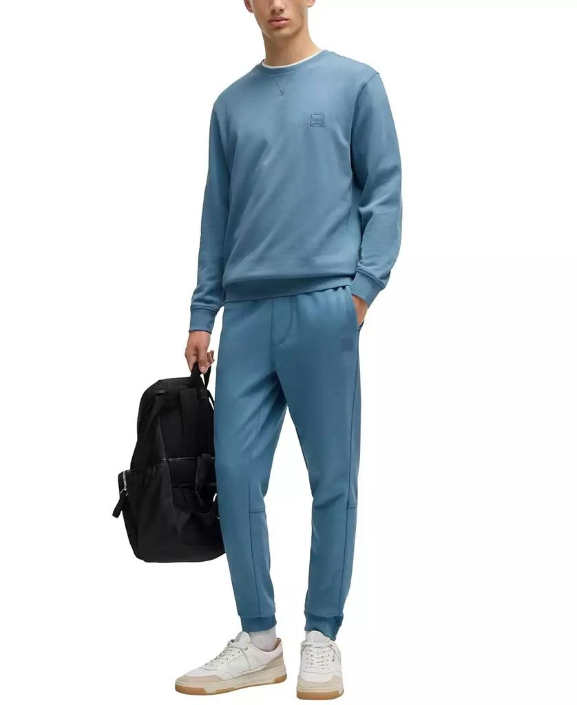 Hugo Boss Men's Logo Patch Tracksuit Bottoms 3