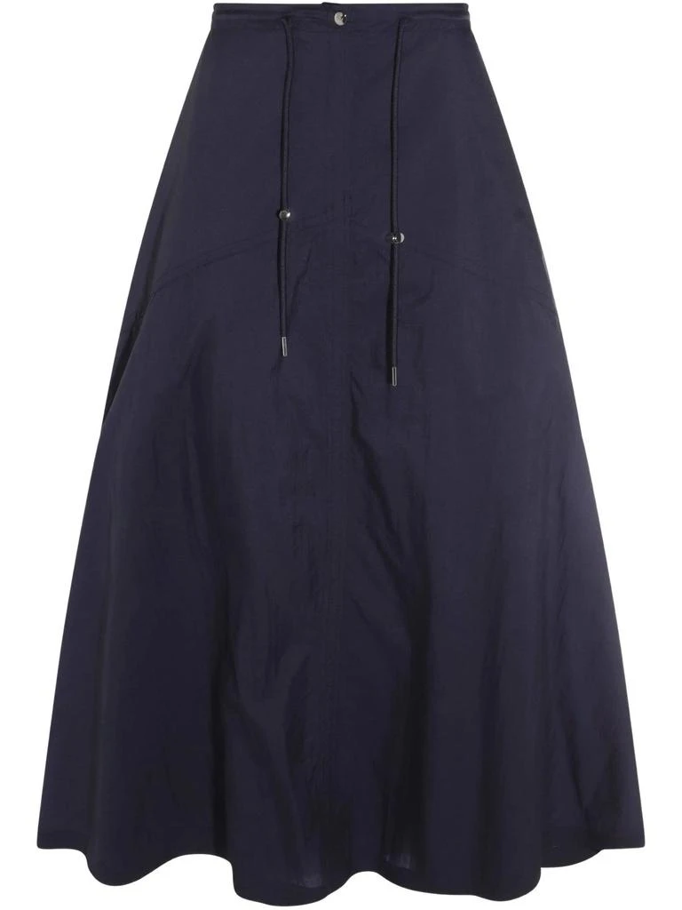 ADD Add Drawstring A-Line Skirt 1