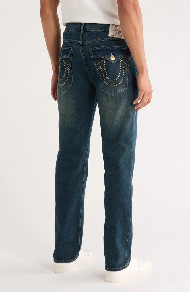 True Religion Geno Studded Slim Fit Jeans 2