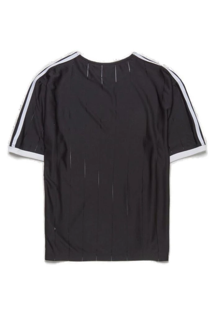Adidas Adidas Originals Adicolor 3-Stripes Pinstripe T-Shirt 2