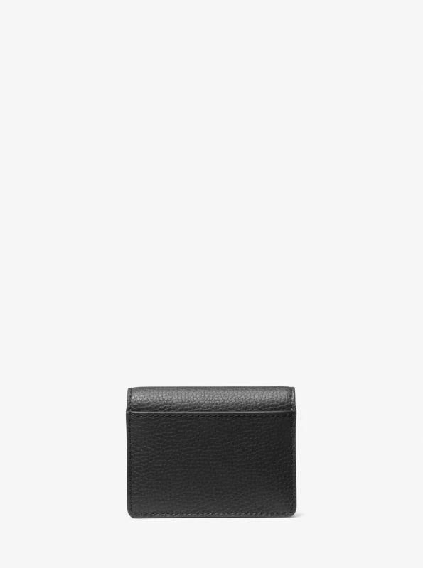 Michael Kors Carson Small Pebbled Leather Wallet 3