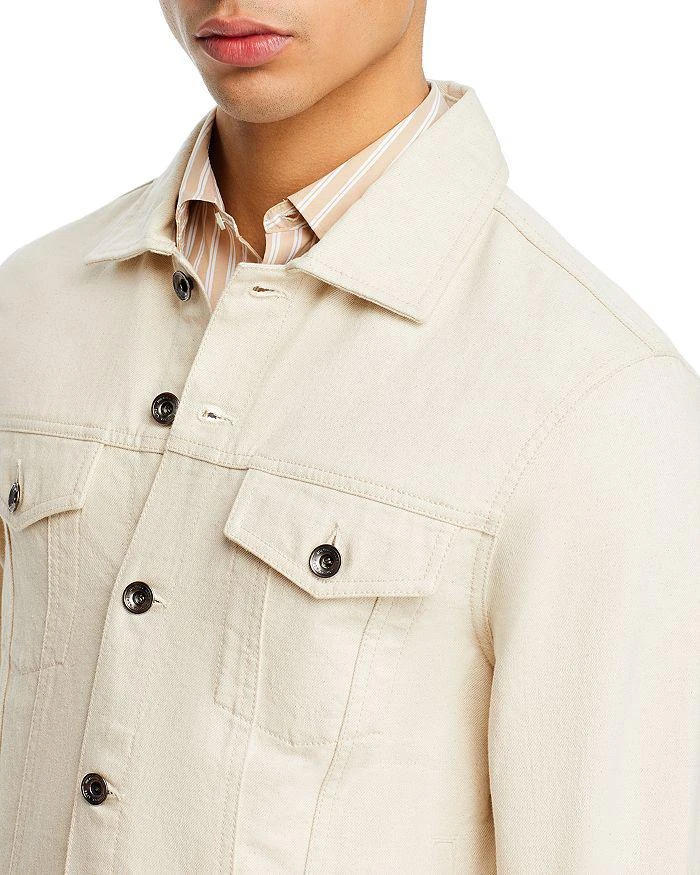 Michael Kors Trucker Jacket 6