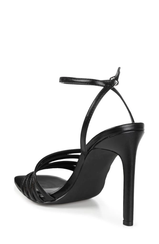 Journee Collection Louella Tru Comfort Foam Heeled Sandal 2