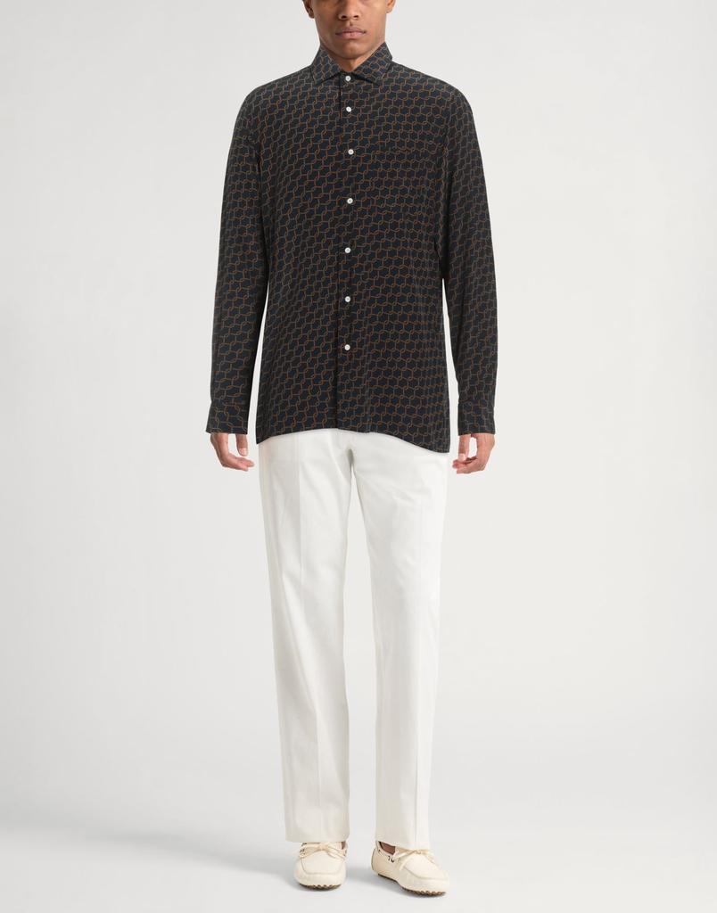 MASSIMO ALBA Patterned shirt