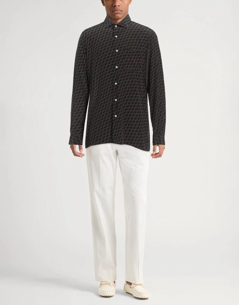 MASSIMO ALBA Patterned shirt 2