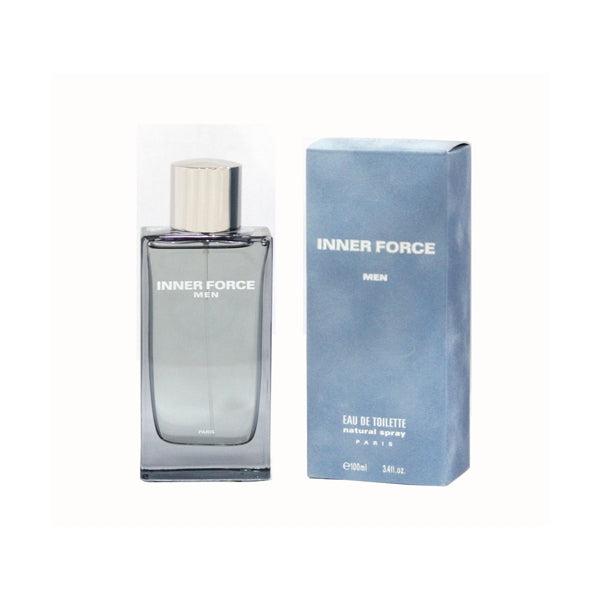 GLENN PERRI Inner Force for Men Eau de Toilette Spray 3.3 oz