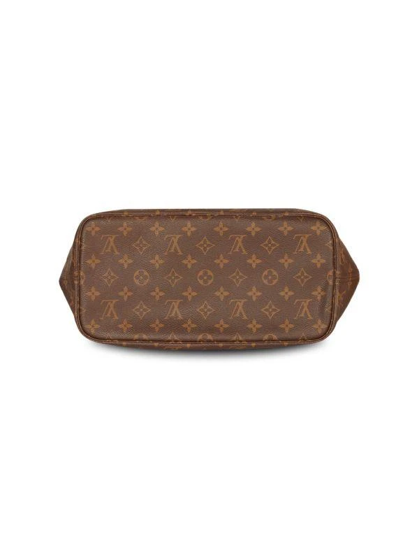 Louis Vuitton Neverfull MM Monogram Coated Canvas Tote 4