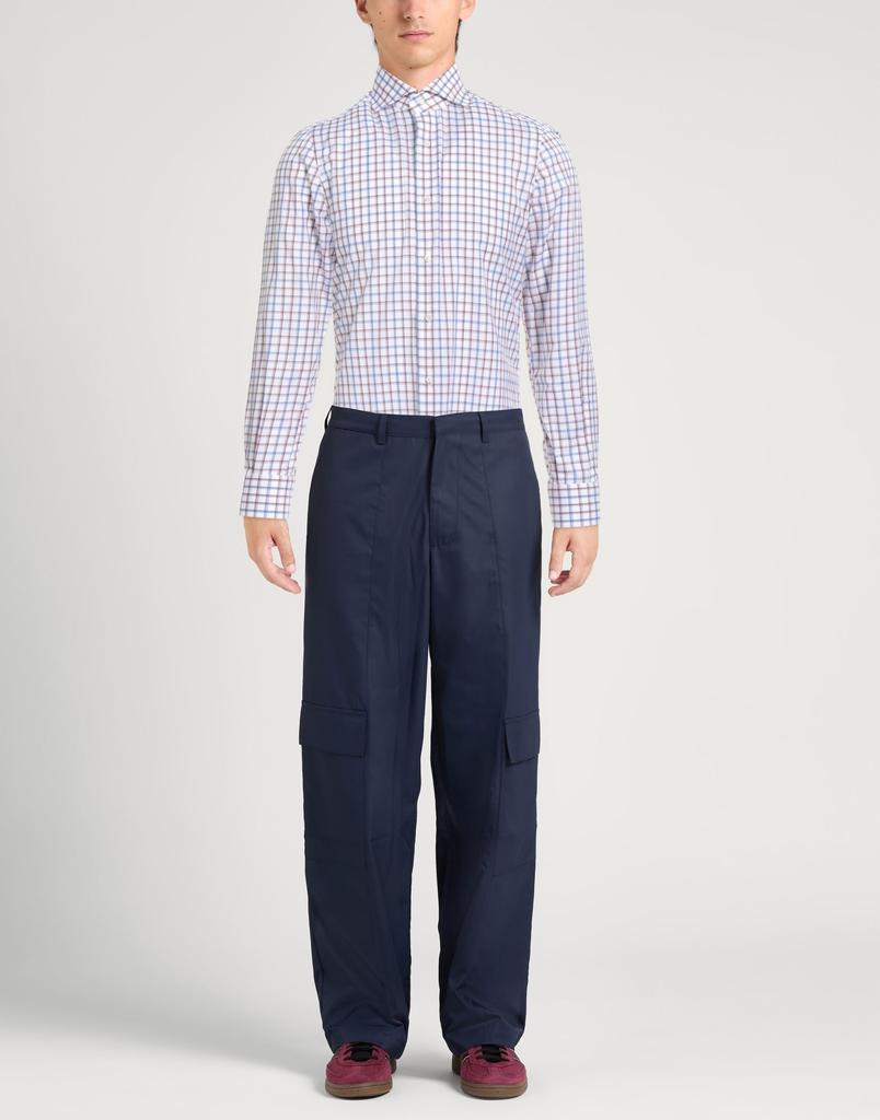 Isaia Checked shirt
