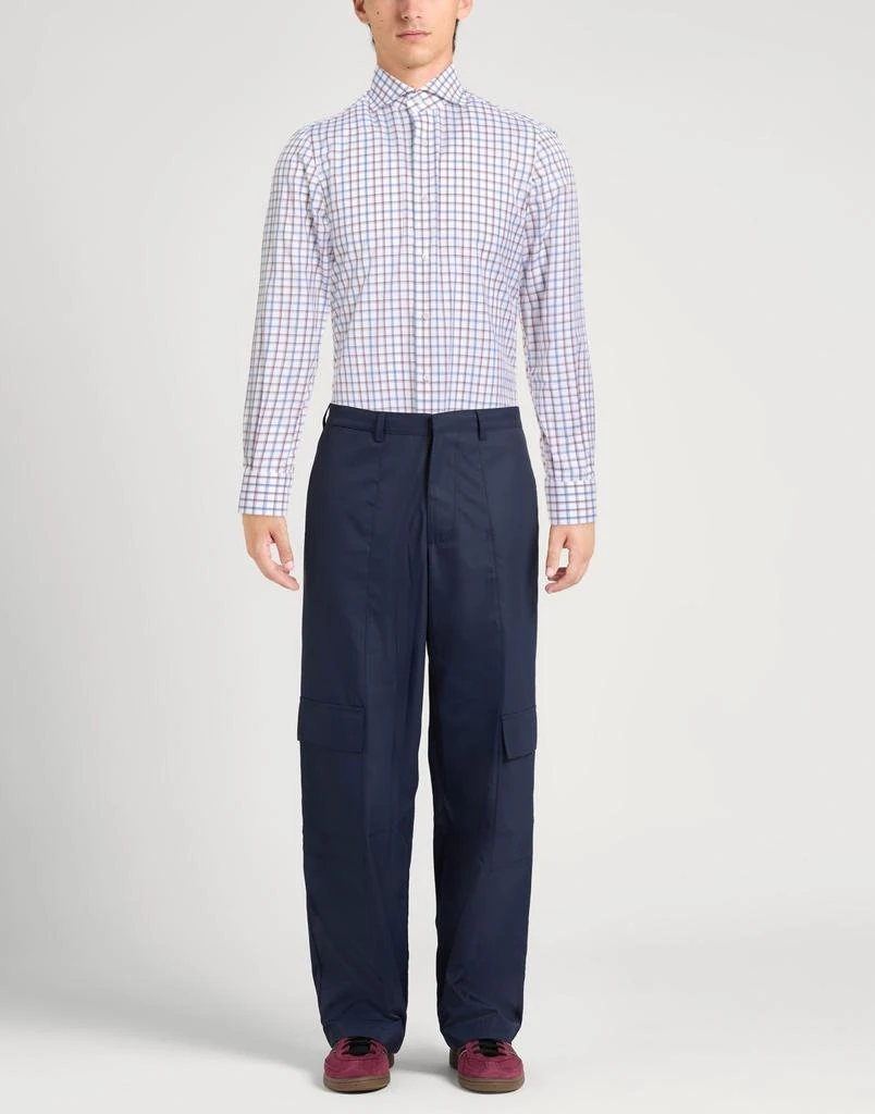 Isaia Checked shirt 2