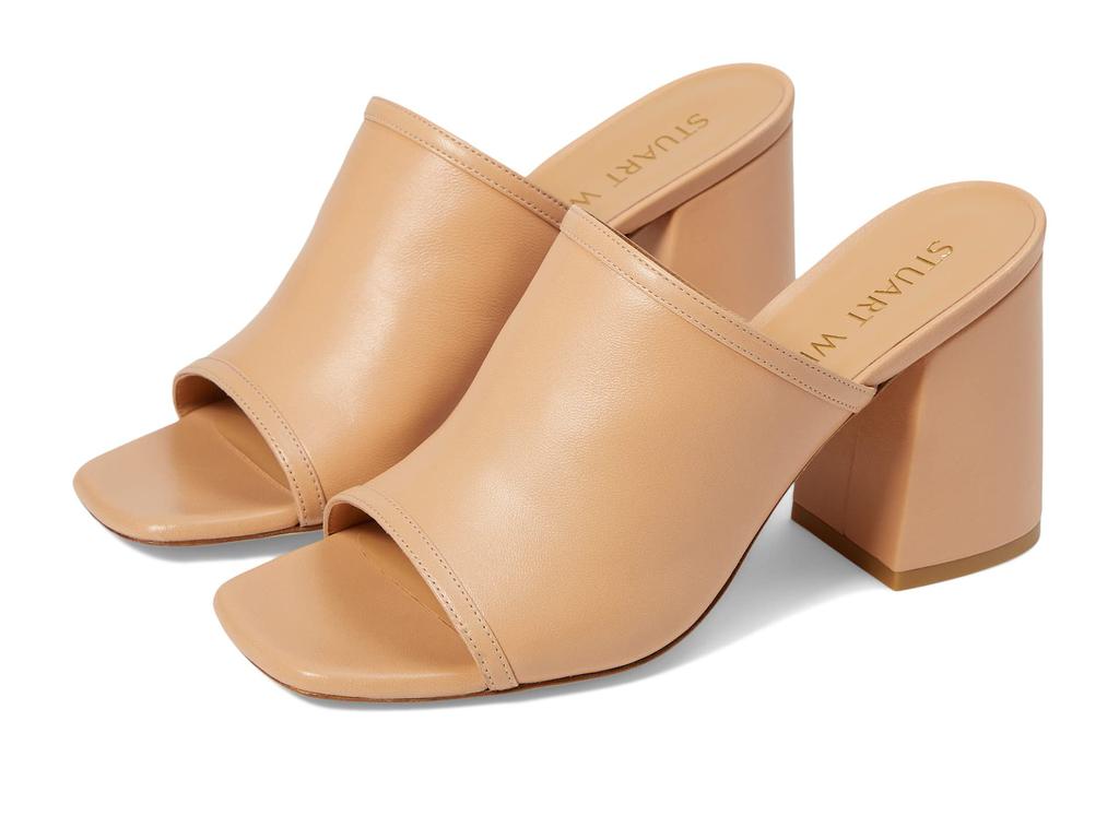 Stuart Weitzman Cayman 85 Block Slide