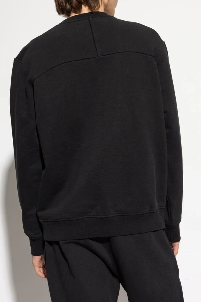 Givenchy Givenchy Logo Patch Crewneck Sweatshirt 3