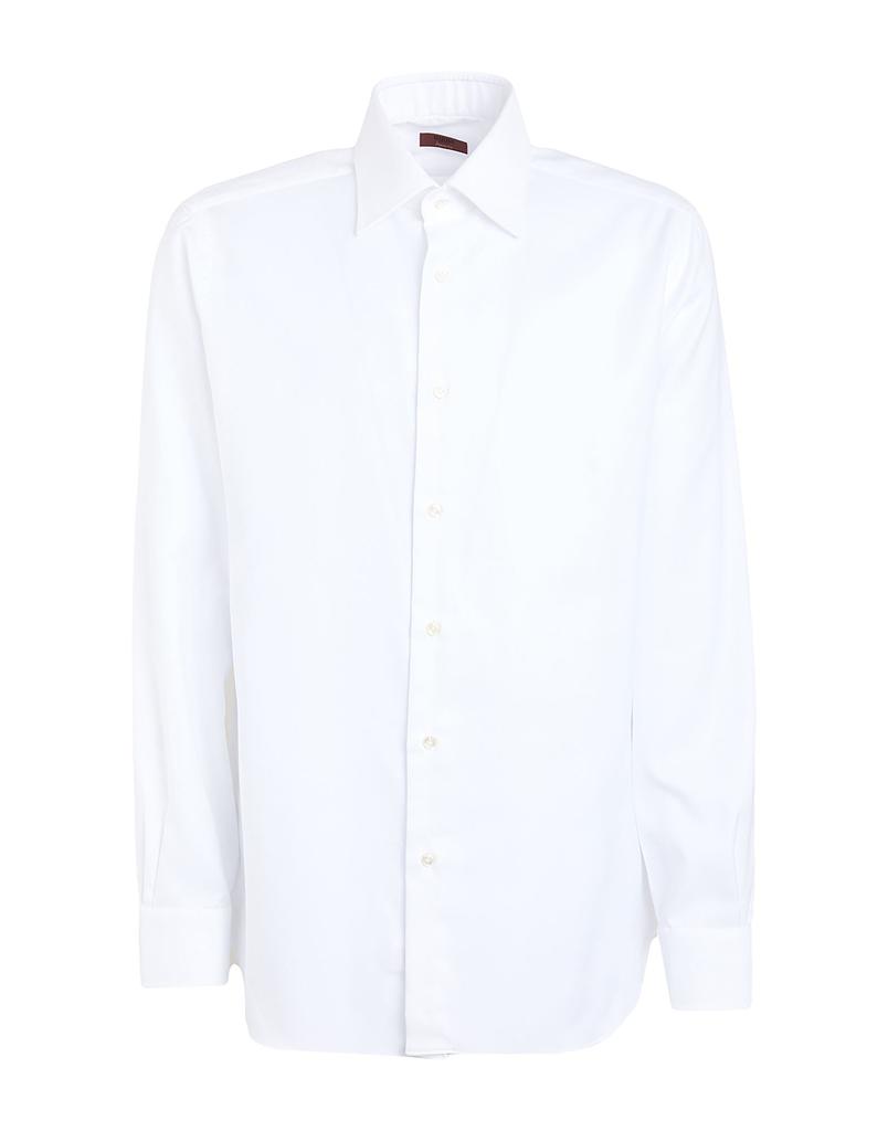 BARBA NAPOLI Solid color shirt