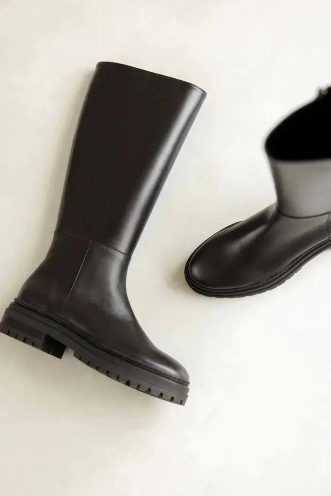 Bobbies Bobbies - WOMEN'S PERRY KNEE HIGH BOOTS