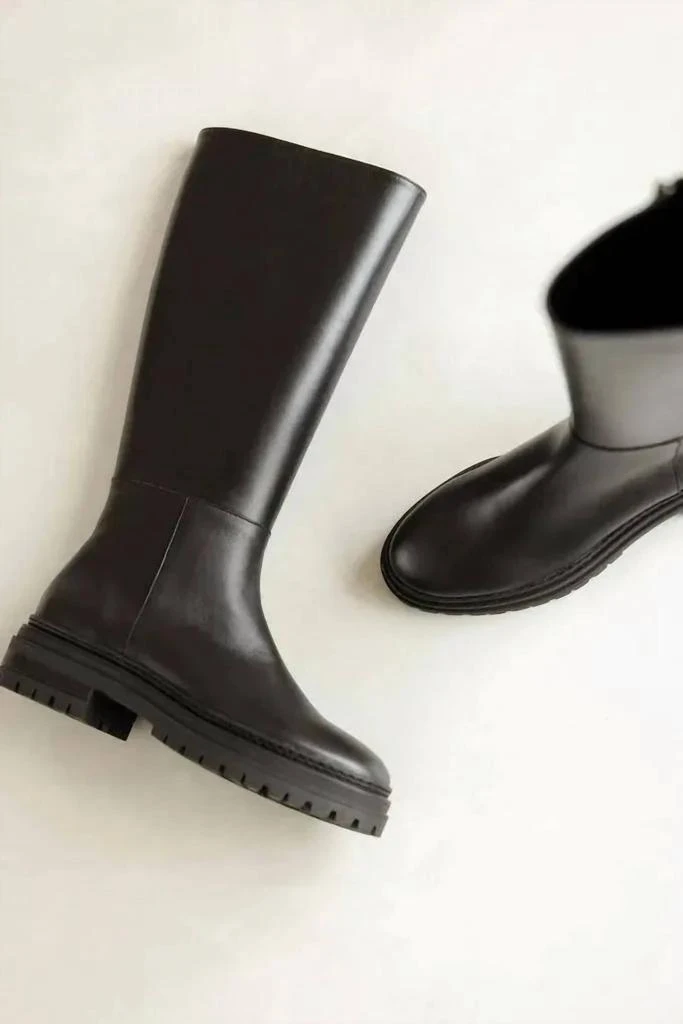 Bobbies Bobbies - WOMEN'S PERRY KNEE HIGH BOOTS 2
