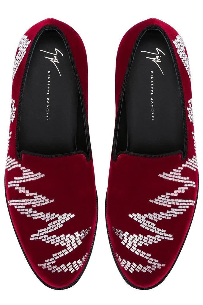Giuseppe Zanotti Giuseppe Zanotti Jareth Loafers 4
