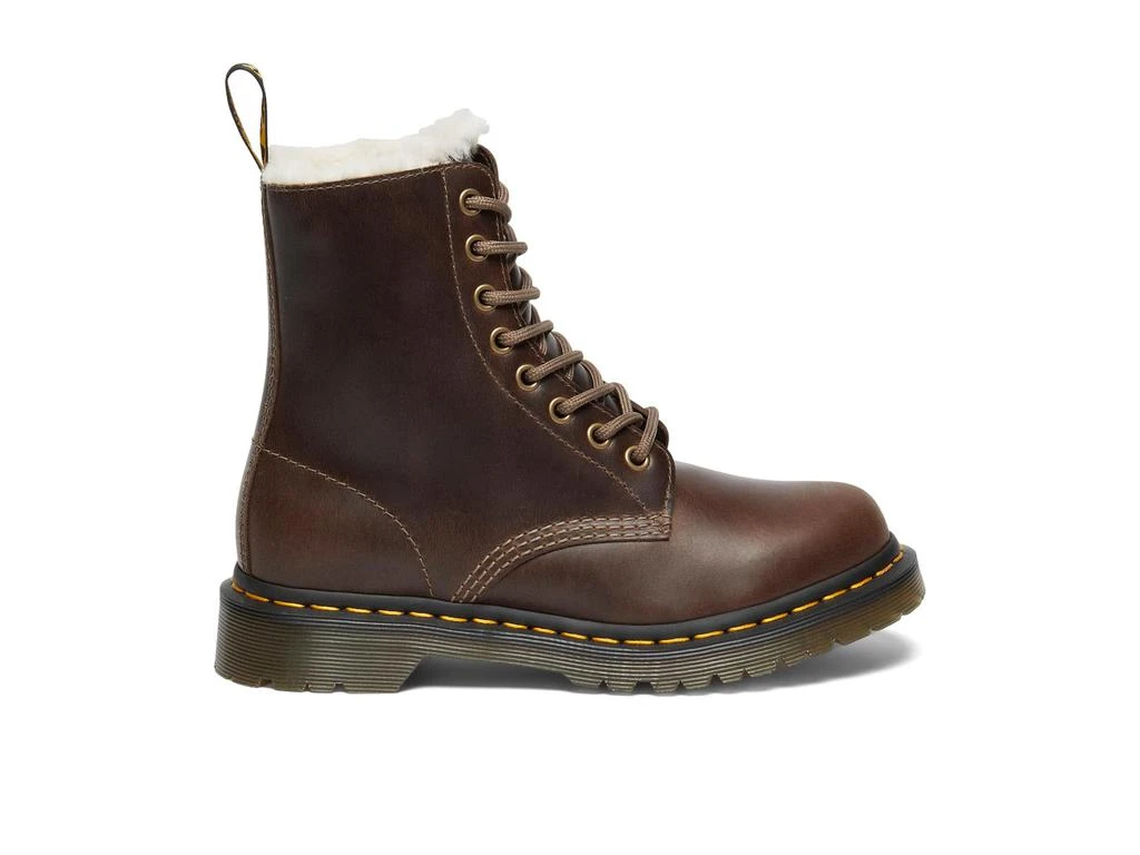 Dr. Martens 1460 Serena Faux Fur Lined Lace-Up Boots 4