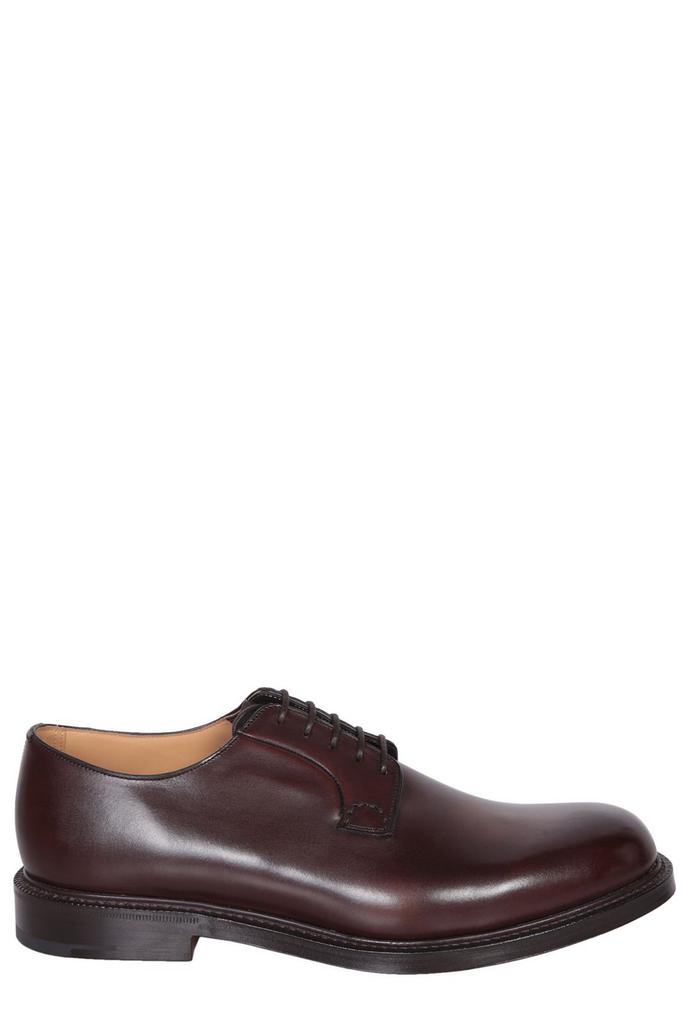 Church’s Shannon CHURCH'S Shannon Full-Grain Leather Derby Shoes for Men | MR