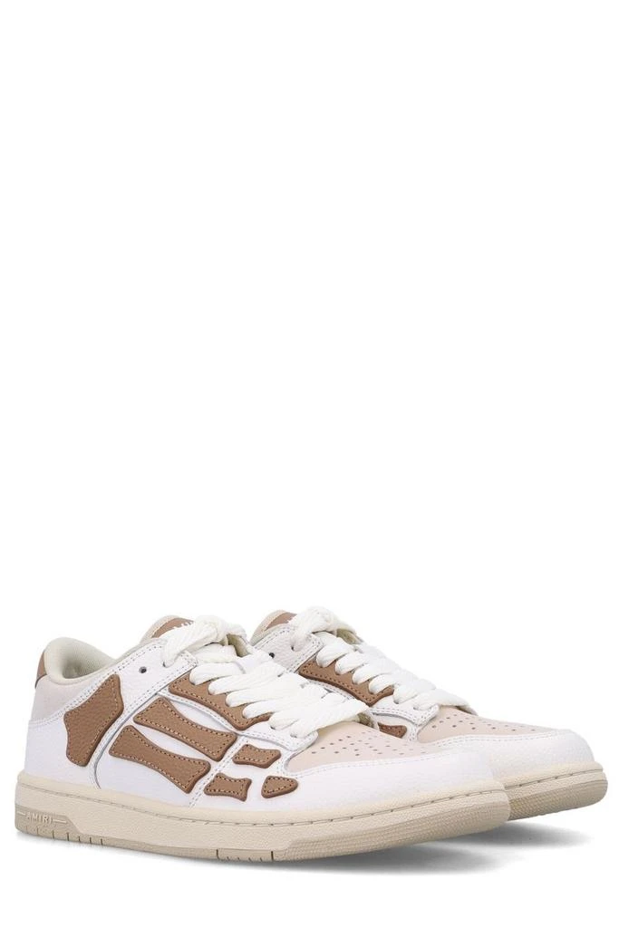 AMIRI Amiri Skel Low-Top Sneakers 3