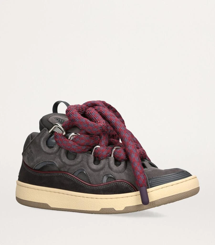 Lanvin Curb Sneakers 3