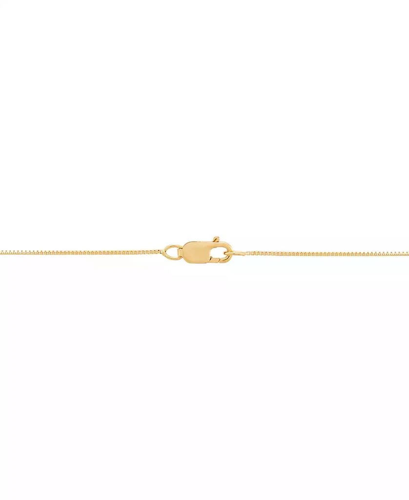 Grown With Love Cultured Ming Pearl (10mm) & Lab Grown Diamond (3/8 ct. t.w.)  18" Pendant Necklace in 14k Gold 4