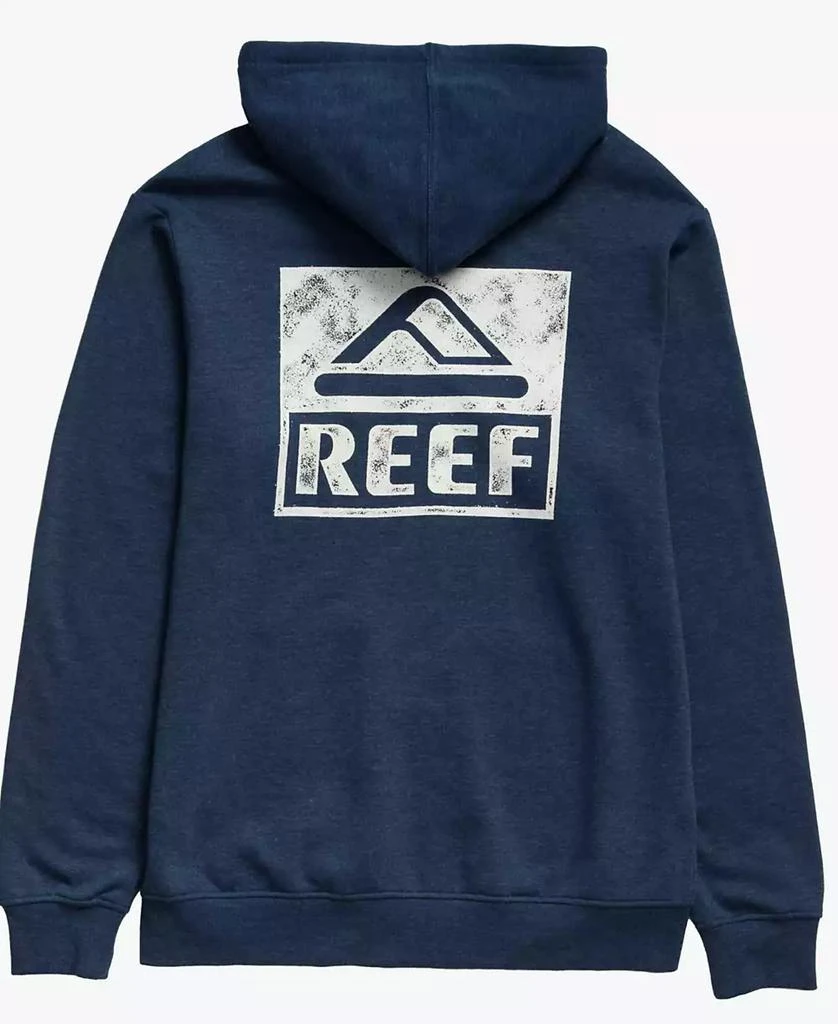 Reef Men's Wellie Too Full Zip Sweatshirt 6