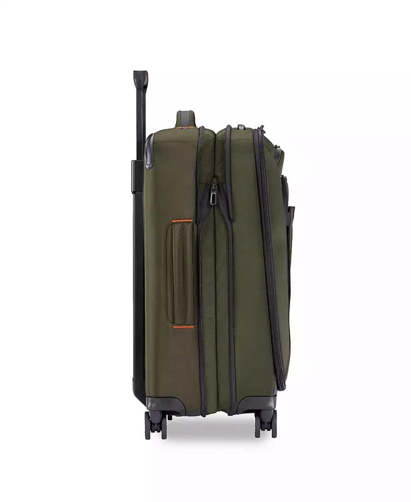 Briggs & Riley ZDX 21" Carry-on Expandable Spinner 4