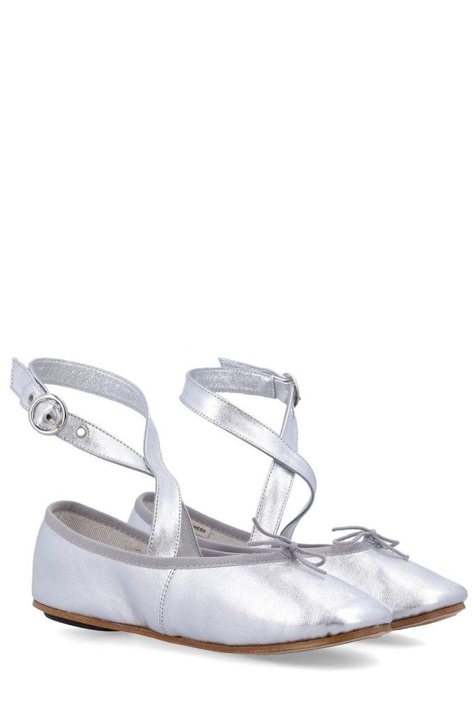 Repetto Repetto Sophia Ankle Strap Ballet Flats